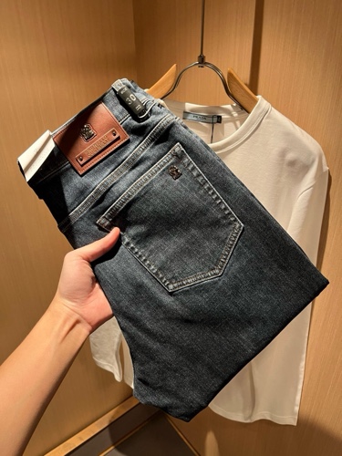 BRUNELLO CUCINELLI Jeans-1